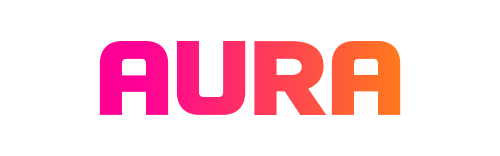 Aura - logo