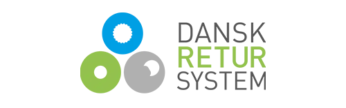 Dansk retursystem - logo - web