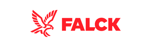 Falck - logo