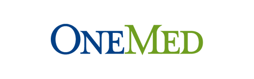 Onemed - logo - web