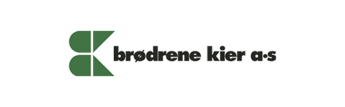 Brødrene kier - logo