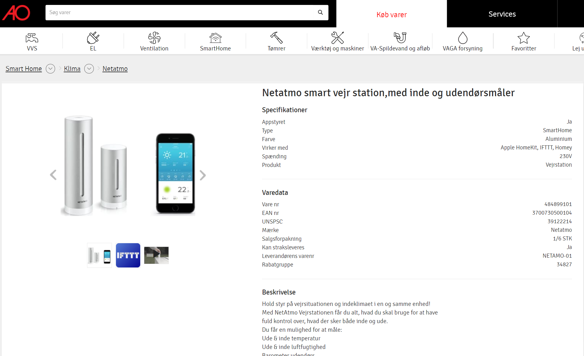 Kundecase-AO-Johansen-PIM-for-commerce