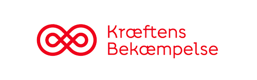 Kræften bekæmpelse - logo - web