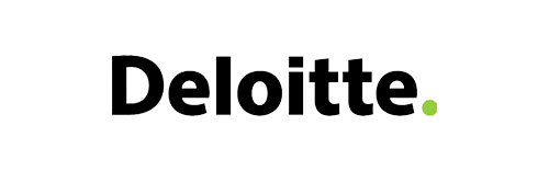 Deloitte - logo