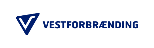 Vestforbrænding - logo